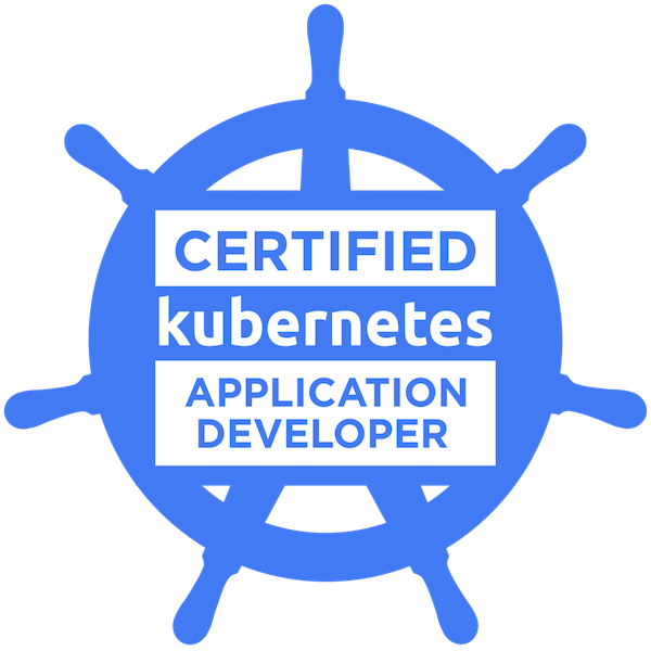 CKAD: Certified Kubernetes Application Developer