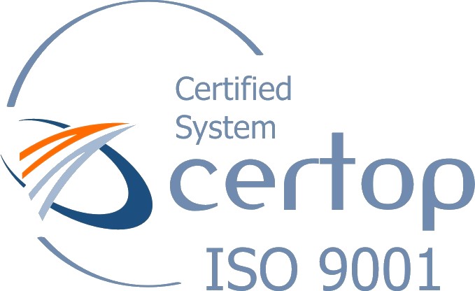 Certop ISO 9001